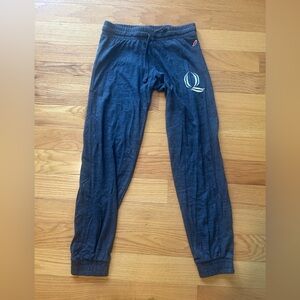 Quinnipiac Charcoal Jogger Pants